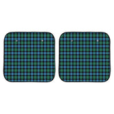 Galbraith Ancient Tartan Car Sun Shade - 2 Pieces